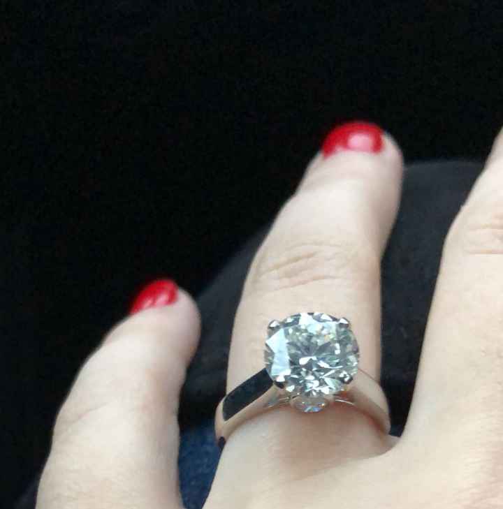 i love my ring! Let me see yours! - 1