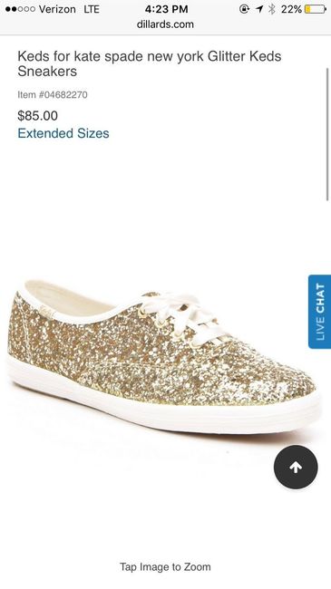 Wedding shoes