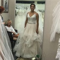 I said yes to the dress