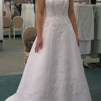 I want to see your dresses.