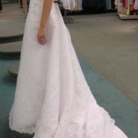 I want to see your dresses.