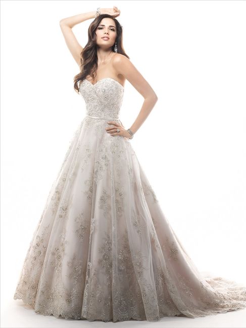 Bridesmaid Dress Help