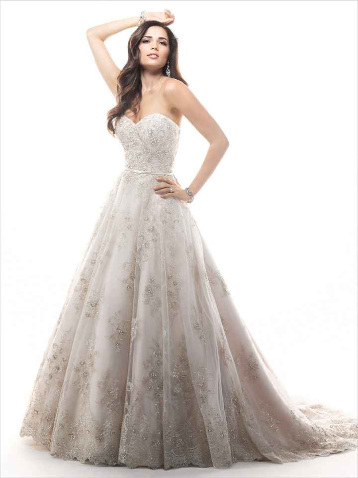 Bridesmaid Dress Help