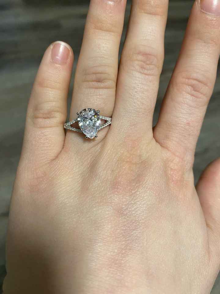 Brides of 2022! Show us your ring! - 1