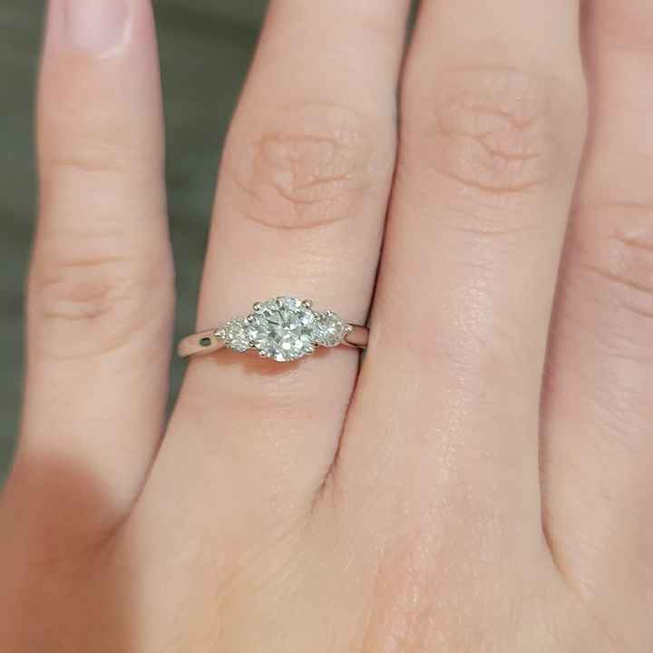 Brides of 2022! Show us your ring! - 1