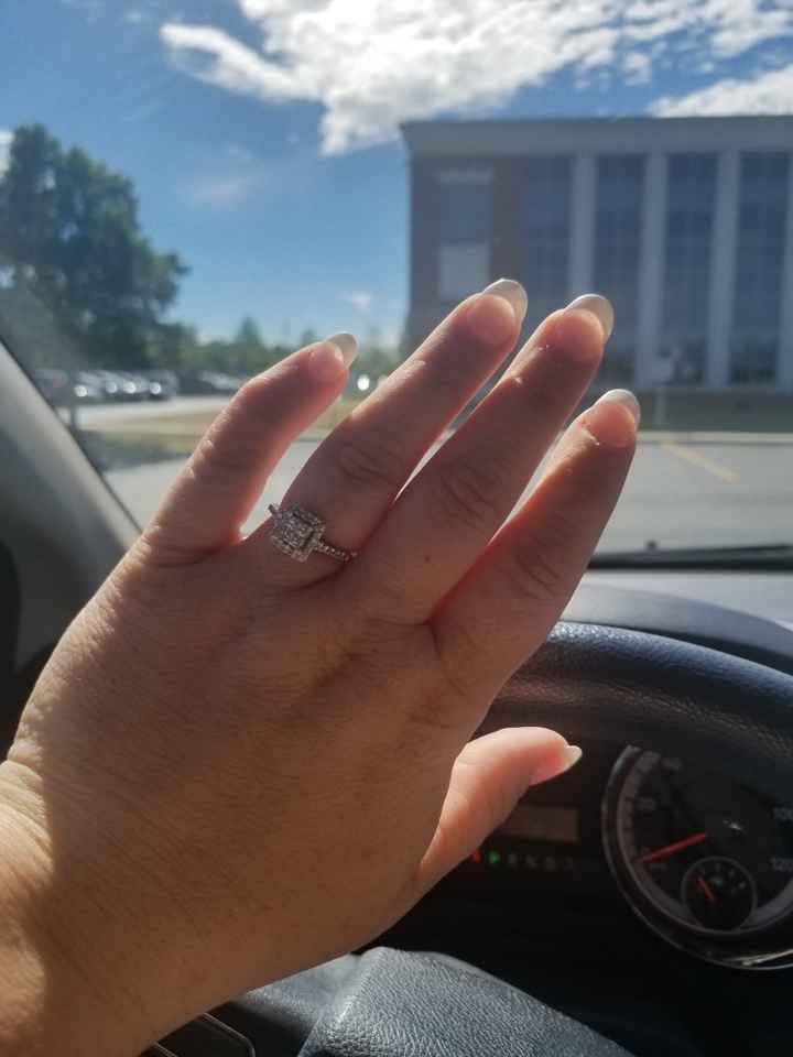 2019 Brides, Let's See Those E-rings - 1
