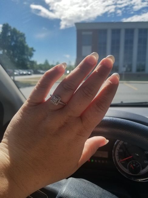 2019 Brides, Let's See Those E-rings 11