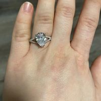 Brides of 2022! Show us your ring! - 1