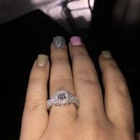 Show off your rings!
