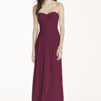 Bridesmaid Dress Help
