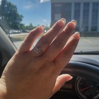 2019 Brides, Let's See Those E-rings - 1