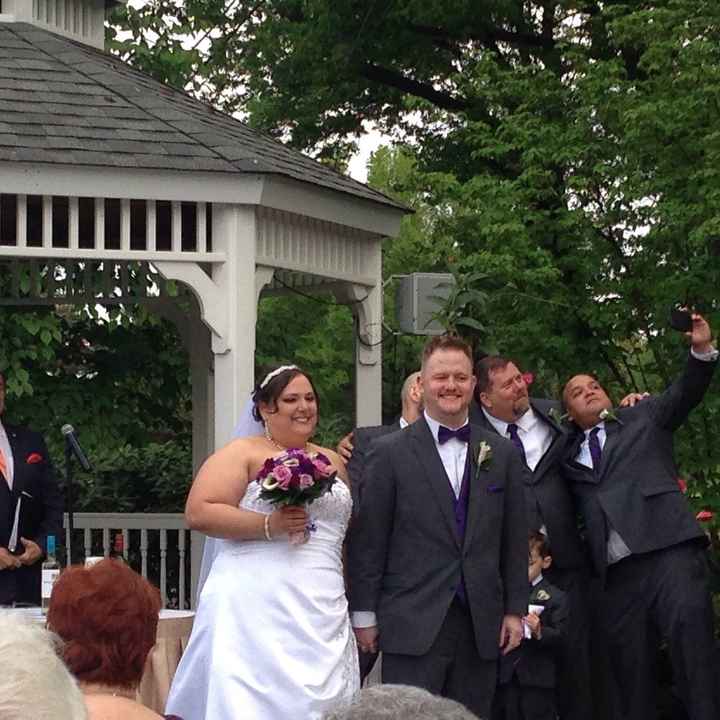 I'm MARRIED!!! (A few photos included)