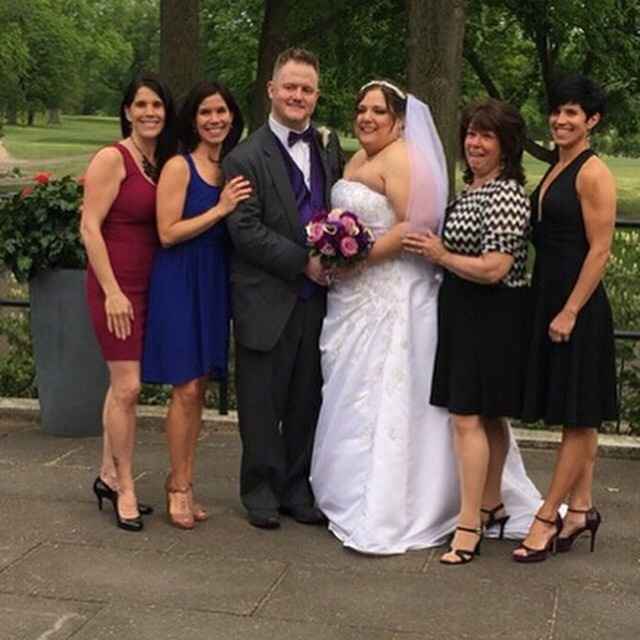 I'm MARRIED!!! (A few photos included)