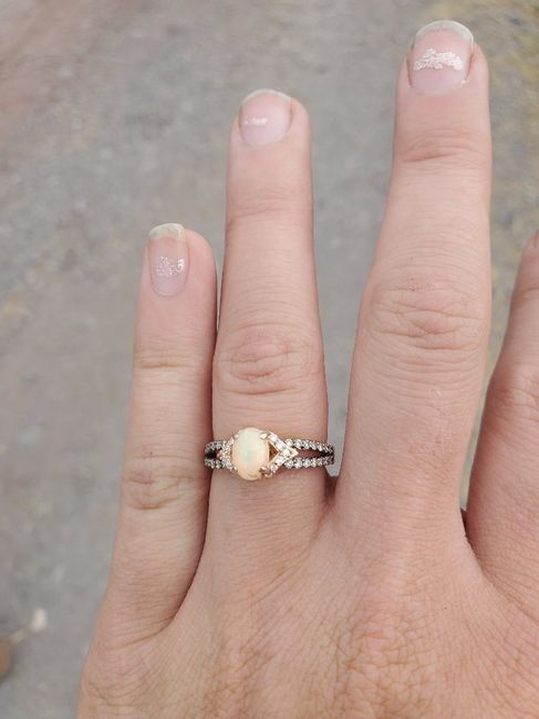 Brides of 2021! Show us your ring! 18