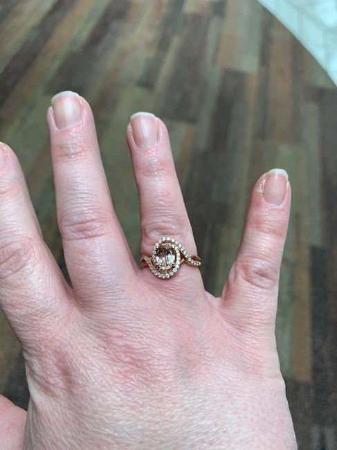 Brides of 2022! Show us your ring! 17