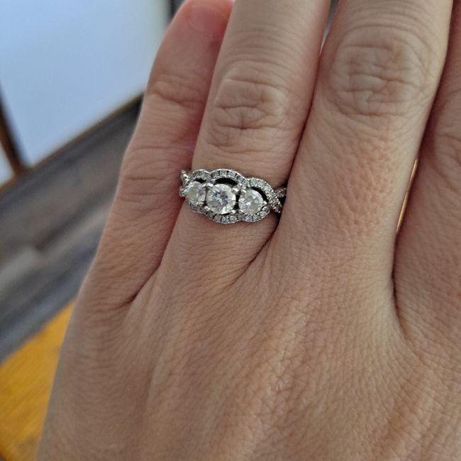Brides of 2022! Show us your ring! 17