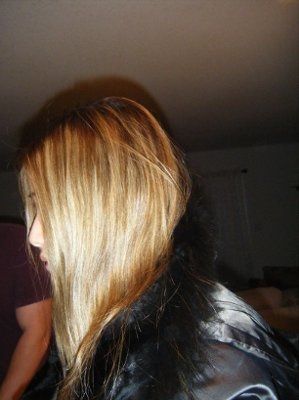 Hair Picture Fun!