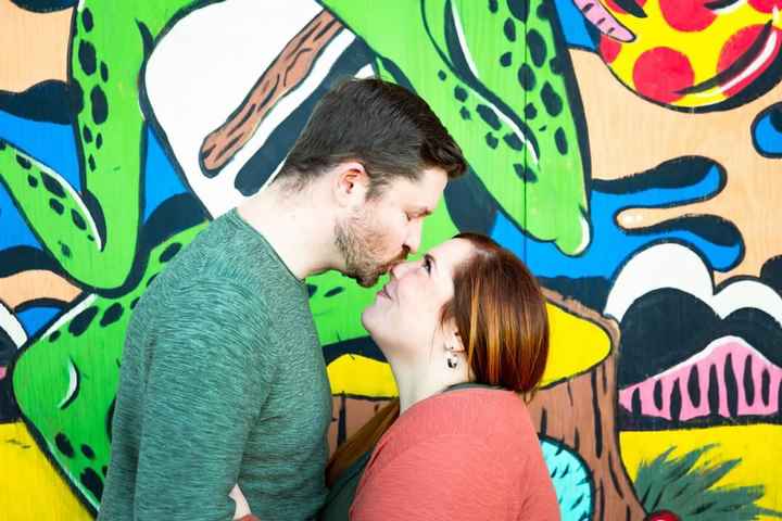 Engagement Photos - 1