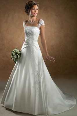 Perfect wedding dress for a Kitty Katy. (Google game)