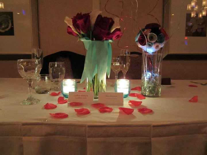 Married!! With a few pics