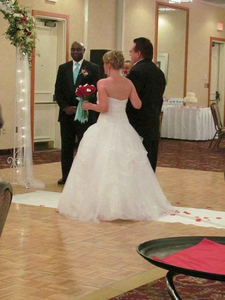 Married!! With a few pics