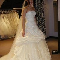 Show me your wedding dress!!!