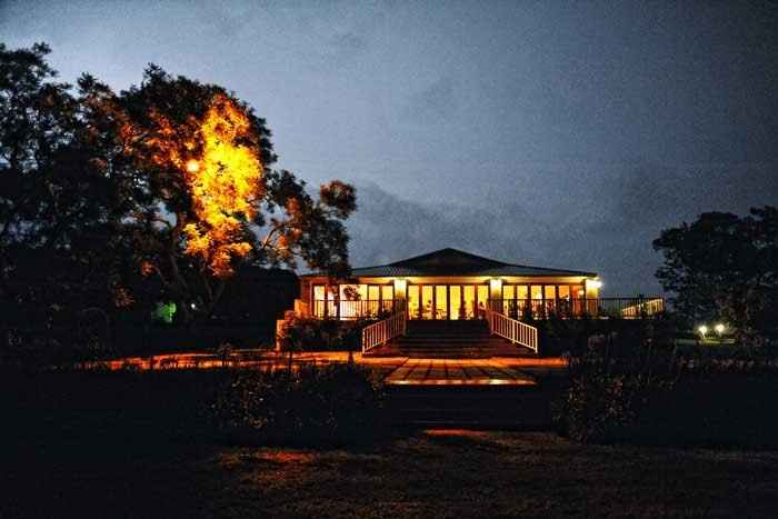 Venue porn!