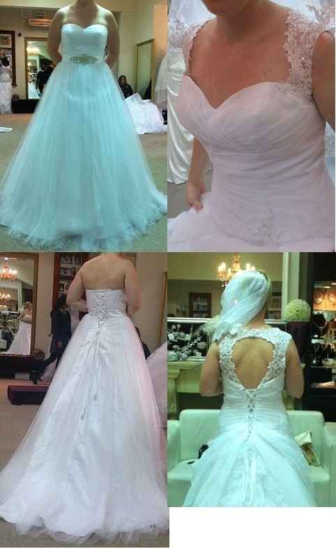 Dress Advice Please