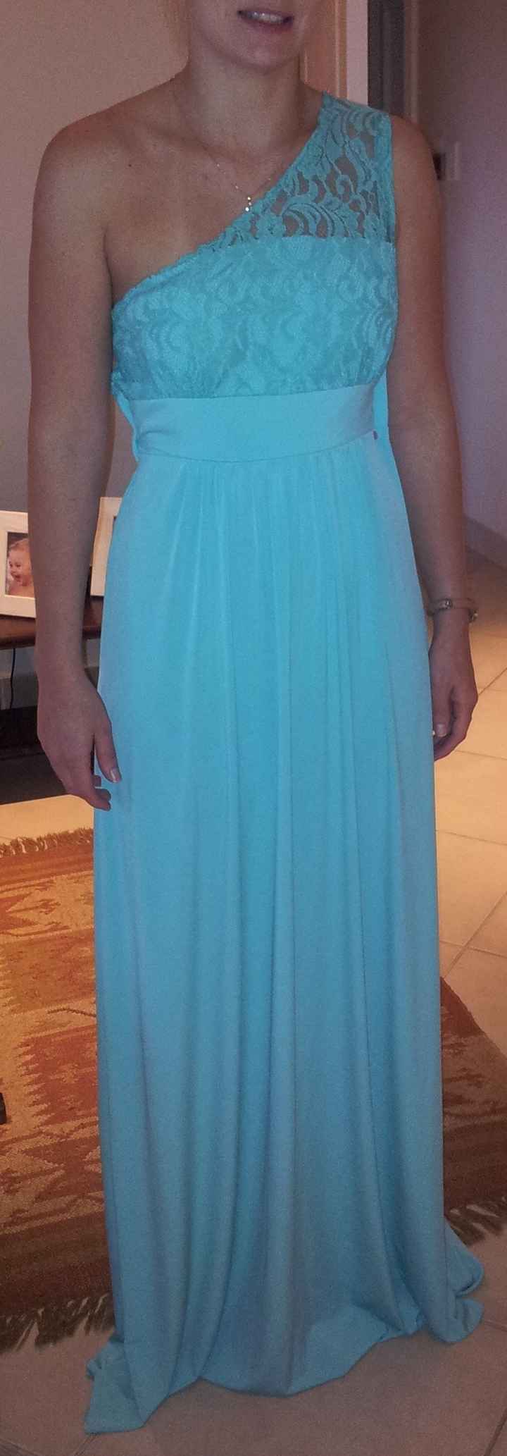 Bridesmaids Dress Fitting (pics)