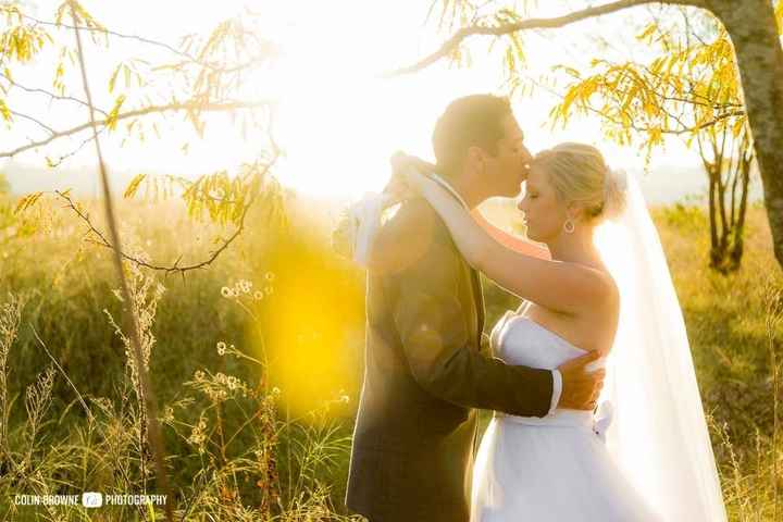 Back and Married - Sneak Peek :)