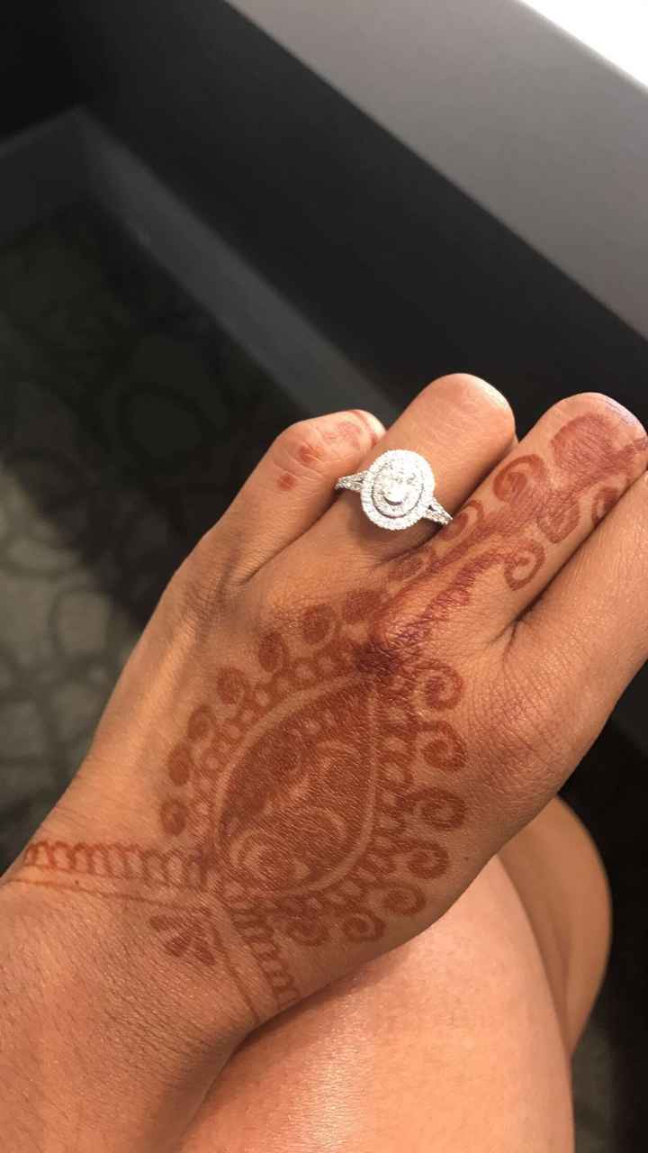 Let's see your rings!! <3