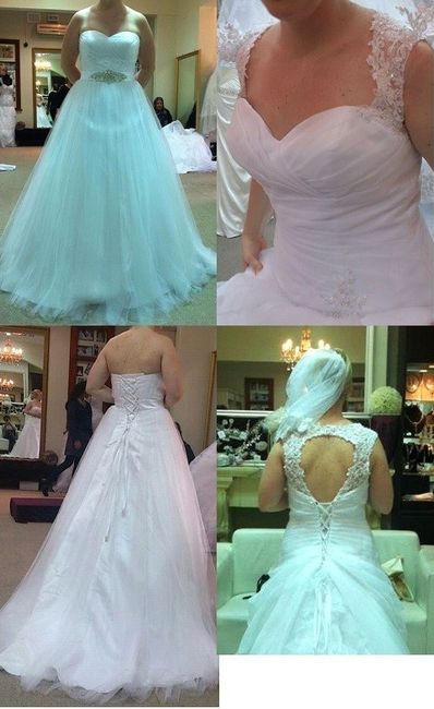 Dress Advice Please