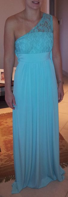 Bridesmaids Dress Fitting (pics)