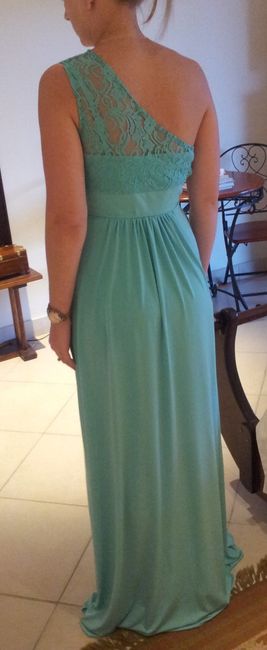 Bridesmaids Dress Fitting (pics)