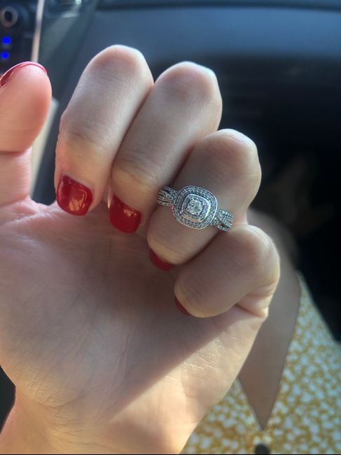 Show me the Ring!💍 - 1