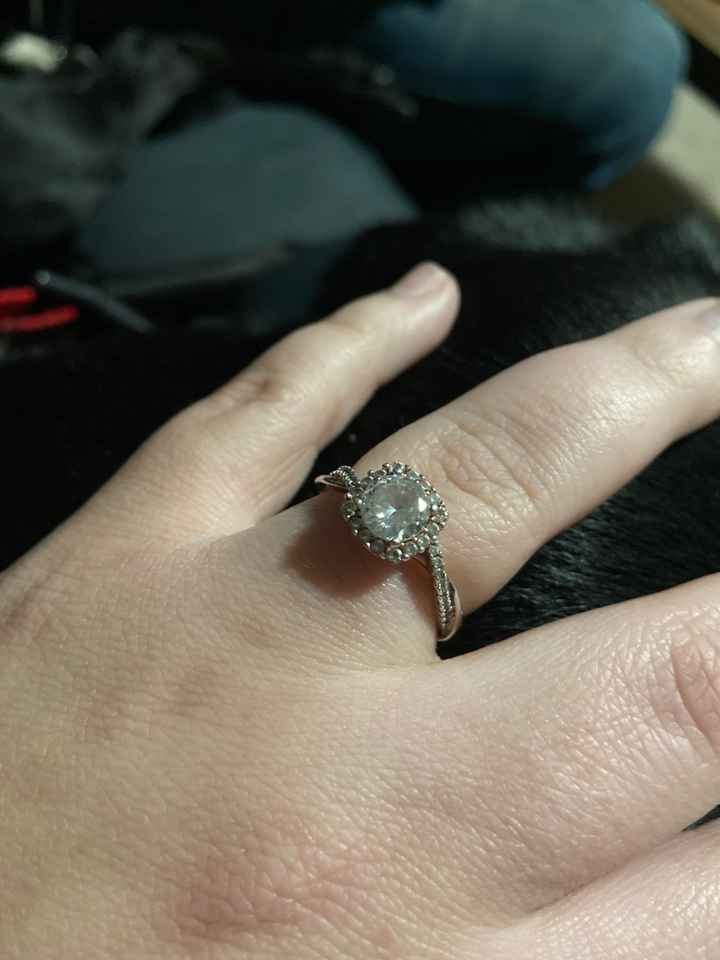 2023 Brides - Show us your ring! - 1