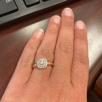 Brides of 2022! Show us your ring! - 1