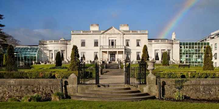 Help! What color palette, shoes, earrings?