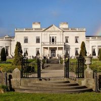 Help! What color palette, shoes, earrings?