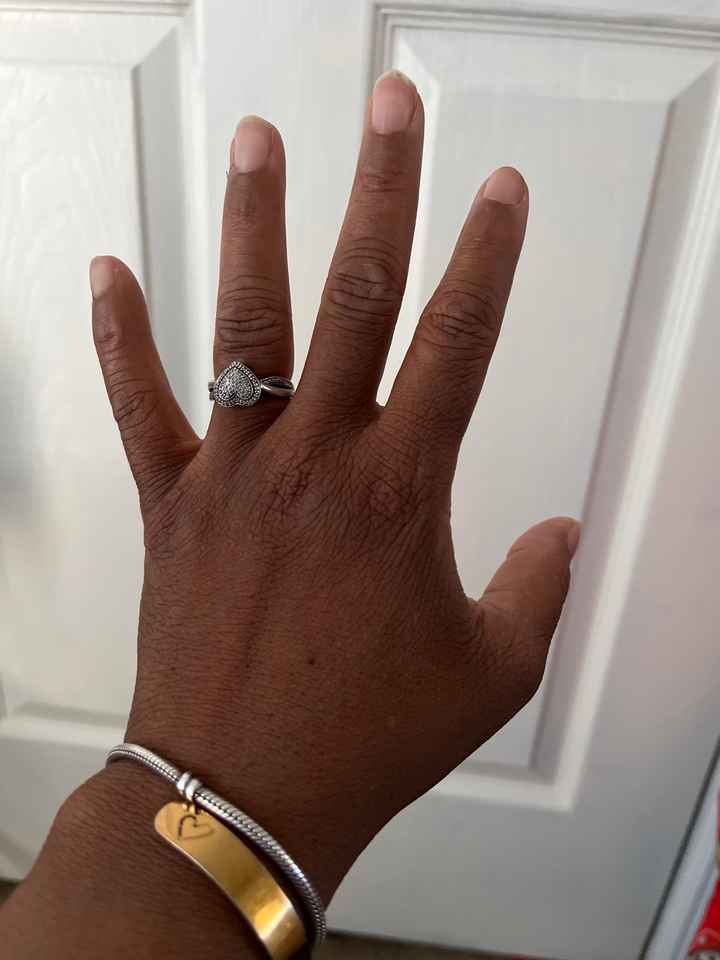 2023 Brides - Show us your ring! - 1