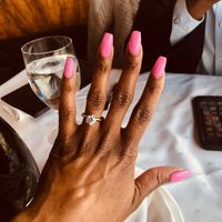 Brides of 2020!  Show us your ring! - 1
