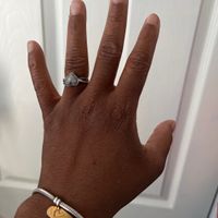 2023 Brides - Show us your ring! - 1