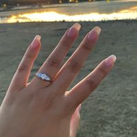 2023 Brides - Show us your ring! - 1