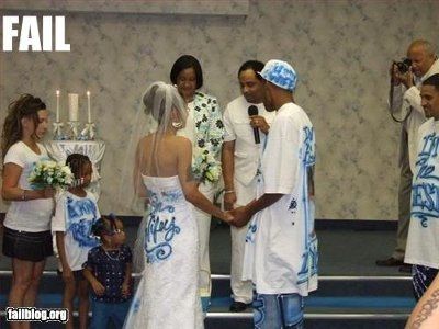 Let's put together a wedding!