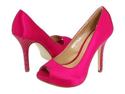 Did you buy your bridal shoes? What's your brand?