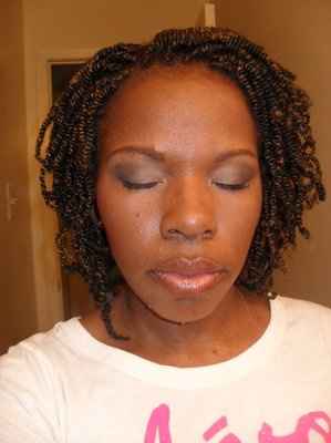 Makeup Question...Pics of my Trial added