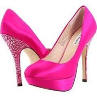 Pink Wedding shoes????