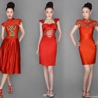 chinese dress for bridesmaid? what do you think???