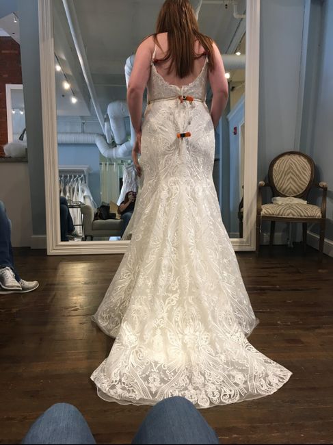 Wedding Dress Regret 2
