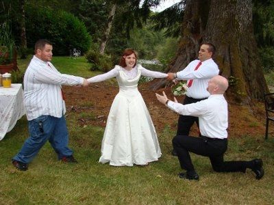 Wedding pictures!